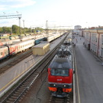 Perm II Station, Perm (2014/07/13 21:58:03+06:00)