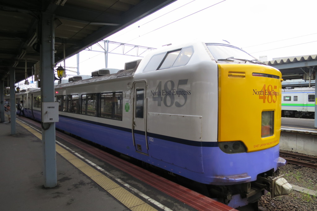 JR Hakodate Station, Hakodate (2014/08/05 11:06:07+09:00)