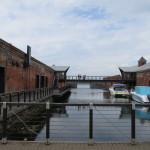 At the Old Red Brick Warehouses, Hakodate  (2014/08/06 12:55:04+09:00)