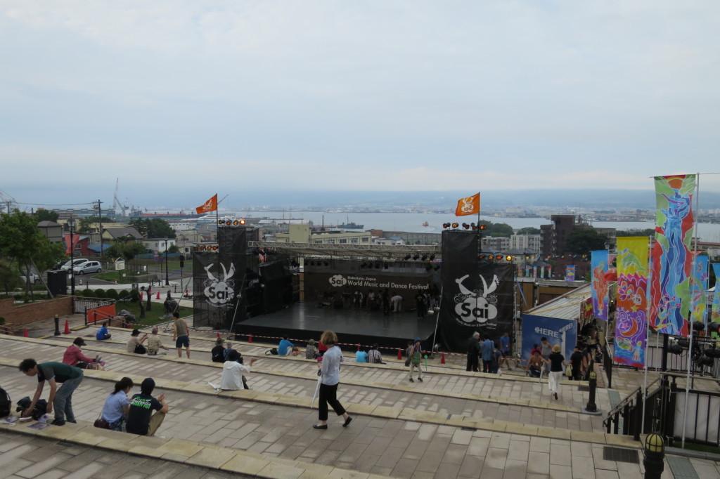 World Music & Dance Festival, Hakodate (2014/08/06 16:36:29+09:00)