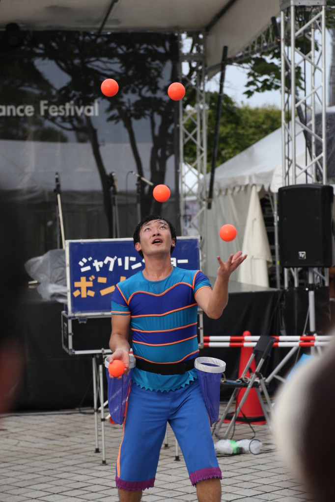 World Music & Dance Festival, Hakodate (2014/08/06 16:52:25+09:00)