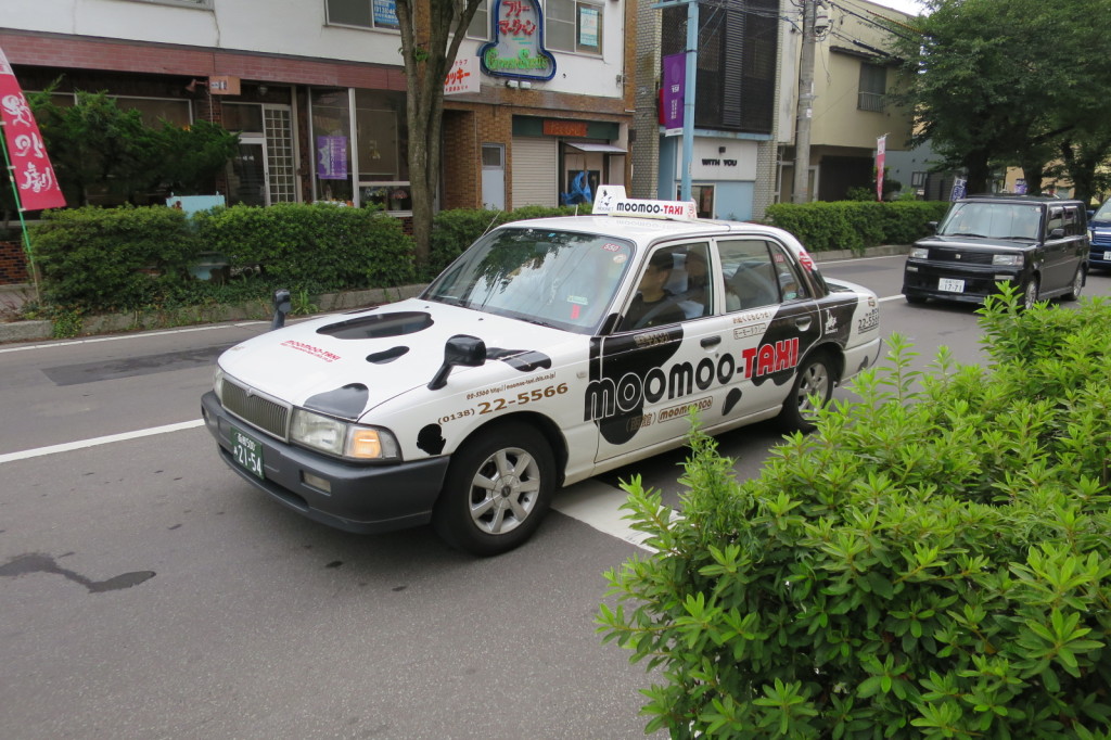 Somewhere in Hakodate (2014/08/07 15:31:33+09:00)