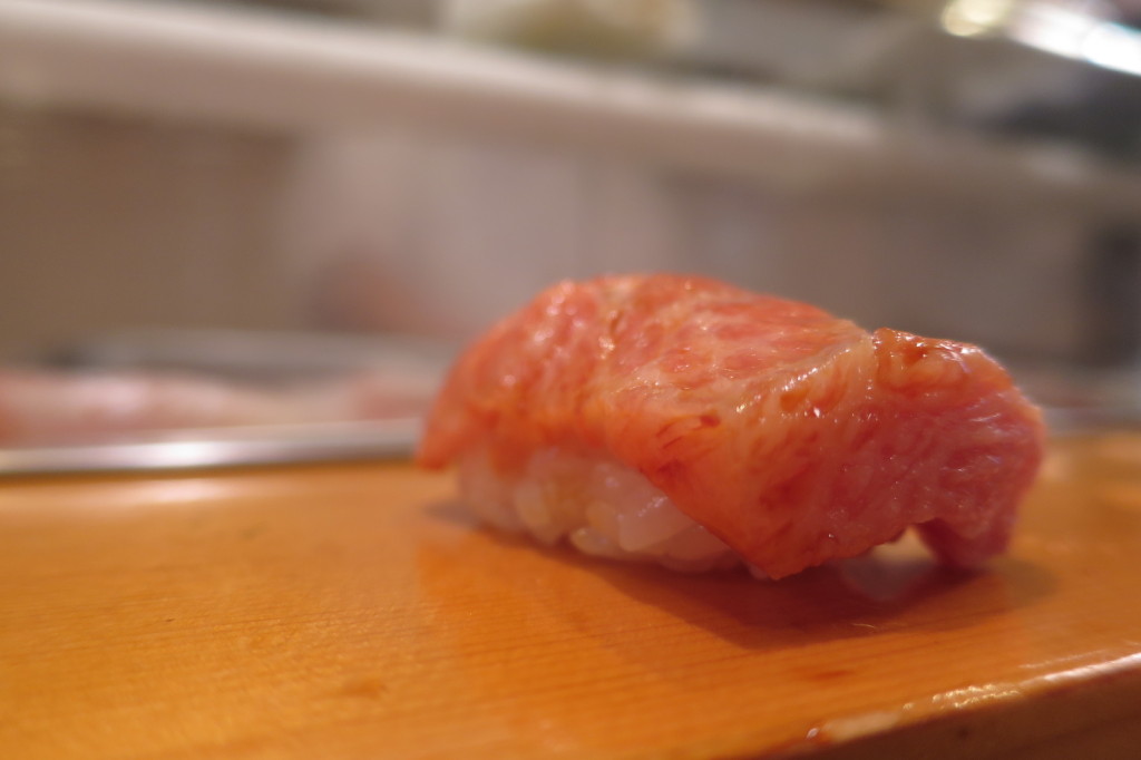 Sushi Dai, Tsukiji Fish Market, Tokyo (2014/08/12 10:47:33+09:00)