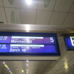 Long distance train station, FRA, Frankfurt (2014/08/14 01:52:45+02:00)