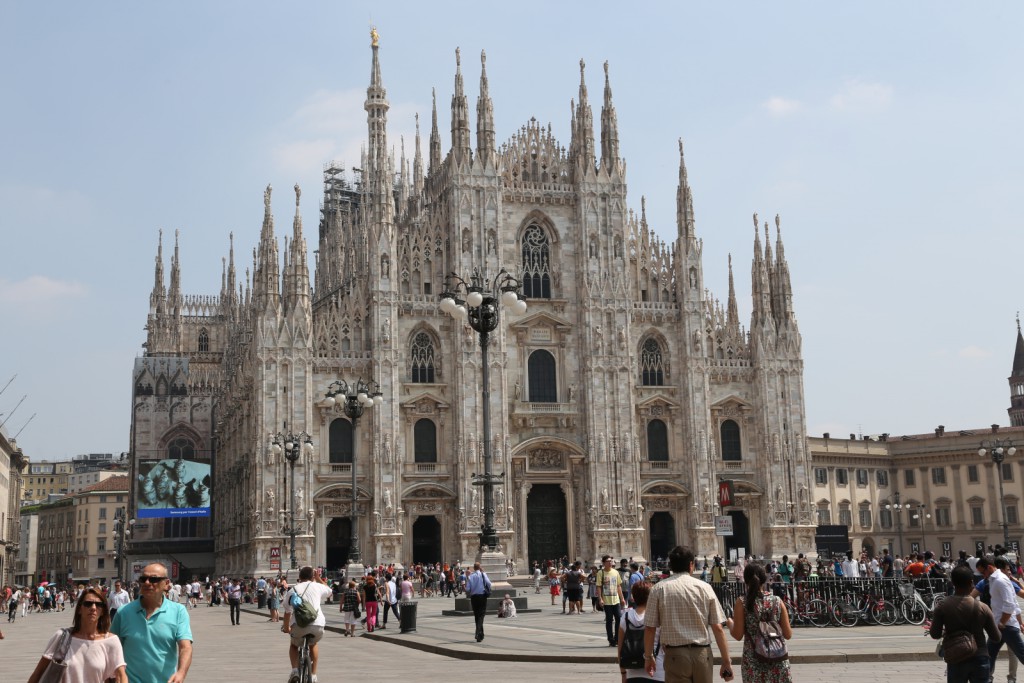 Duomo di Milano, Milan (2015/08/03 13:42:02+02:00)