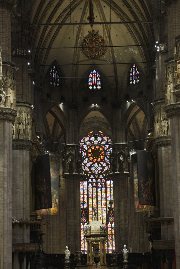 Duomo di Milano, Milan (2015/08/03 14:23:21+02:00)