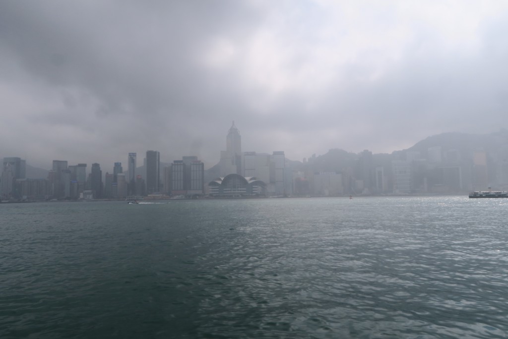 Tsim Sha Tsui, Hong Kong (2016/02/11 13:47:30+08:00)