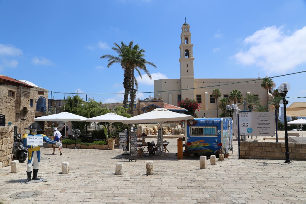 Jaffa, Tel Aviv, Israel (2016/07/03 11:24:23+03:00)