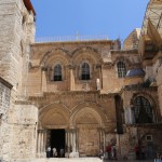 The Church of the Holy Sepulchre (Old City), Jerusalem, Israel (2016/07/04 11:13:03+03:00)