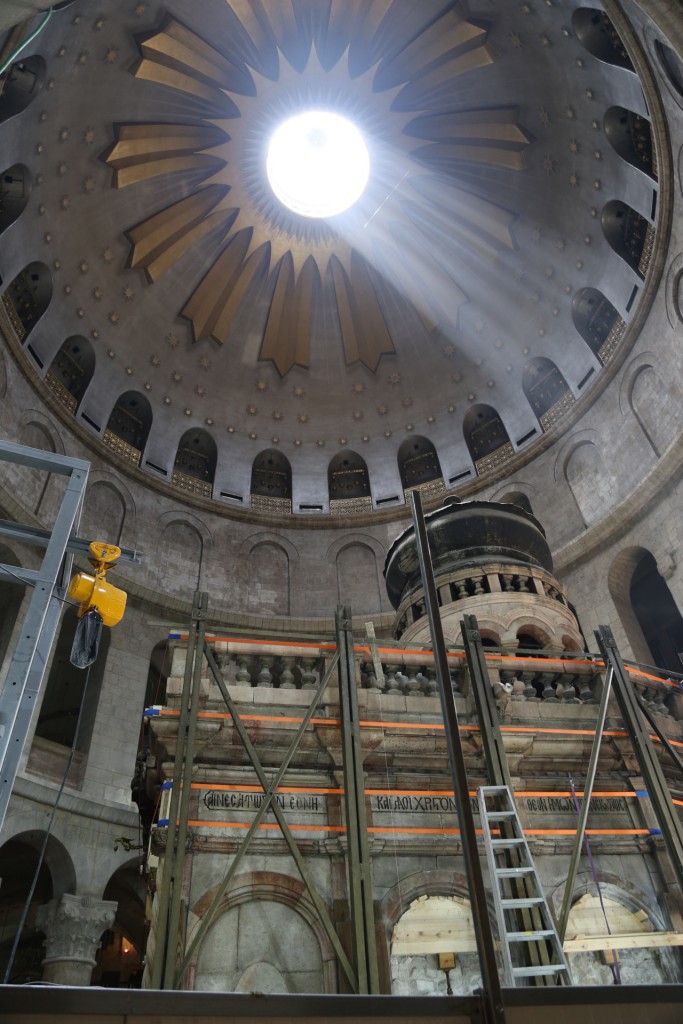 The Church of the Holy Sepulchre (Old City), Jerusalem, Israel (2016/07/04 11:40:17+03:00)