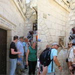 Station of the Cross No. 5 (Old City), Jerusalem, Israel (2016/07/04 12:07:14+03:00)
