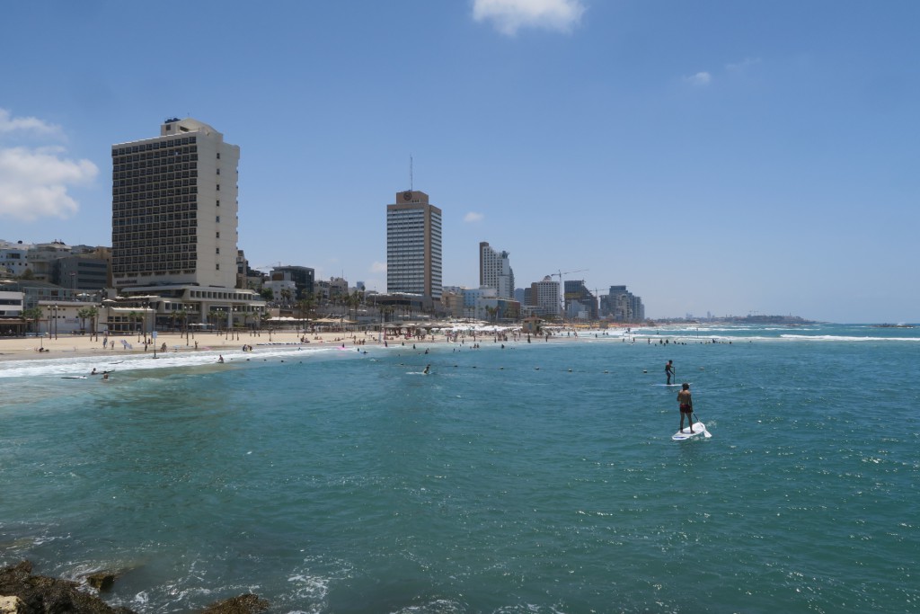 Tel Aviv Marina, Tel Aviv, Israel (2016/07/05 12:39:14+03:00)