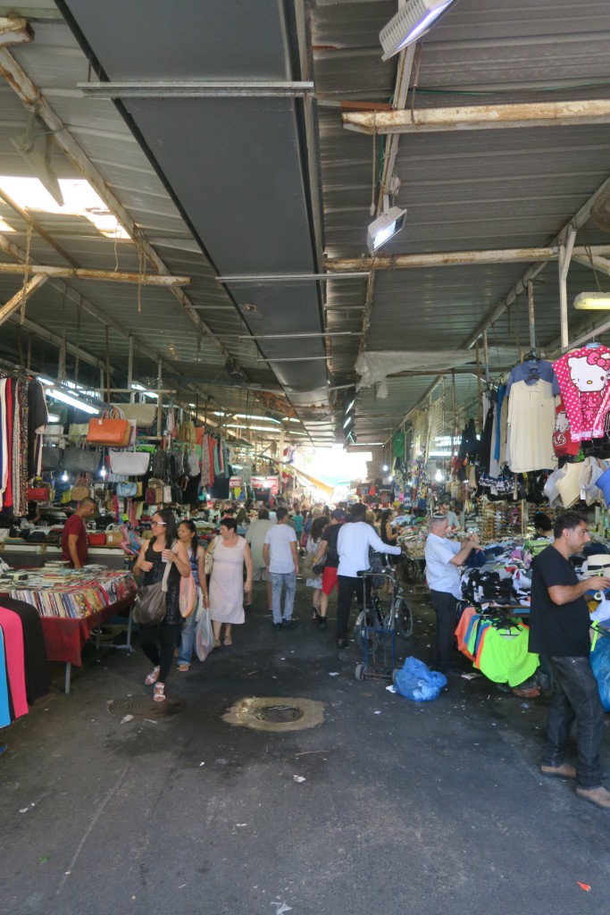 Carmel Market, Tel Aviv, Israel (2016/07/05 15:20:45+03:00)