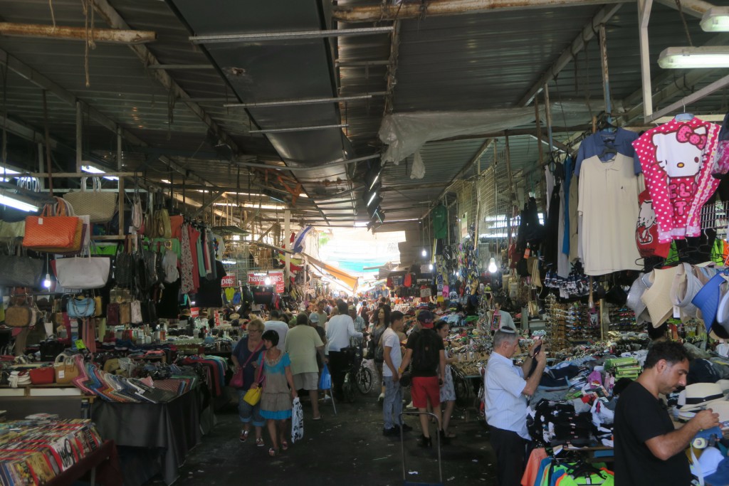 Carmel Market, Tel Aviv, Israel (2016/07/05 15:20:55+03:00)