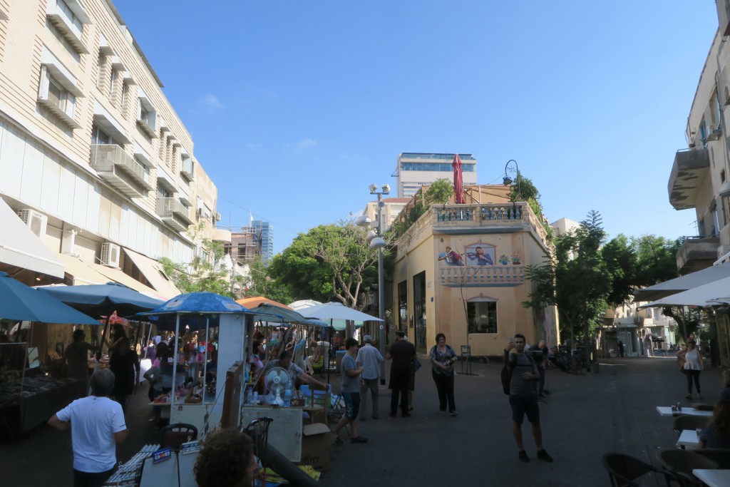 Nachalat Binyamin Market, Tel Aviv, Israel (2016/07/05 16:40:08+03:00)