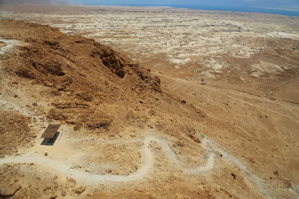 Masada, South District, Israel (2016/07/06 11:46:56+03:00)