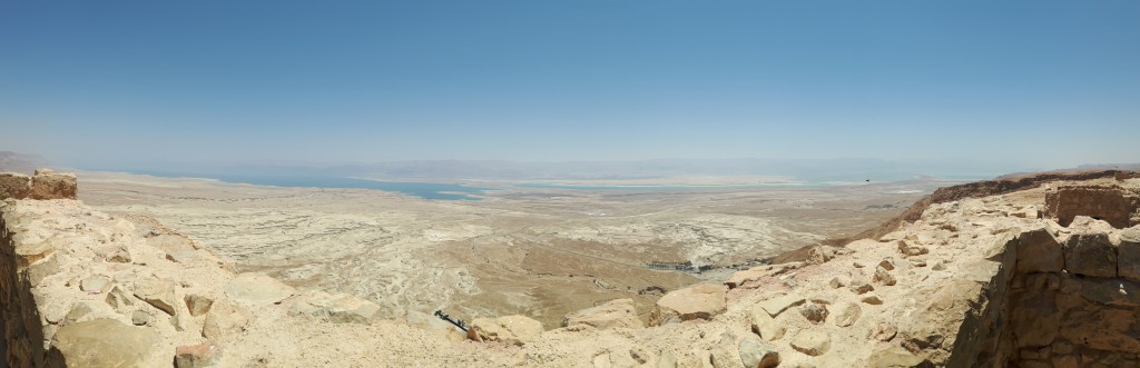Masada, South District, Israel (2016/07/06 12:07:26+03:00)
