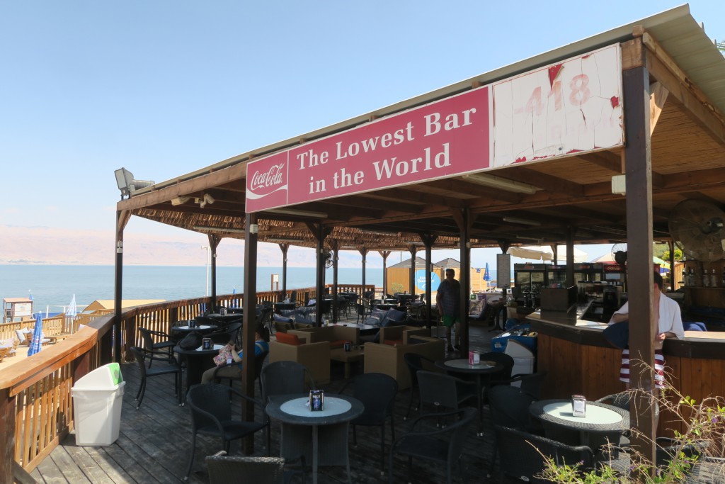 Kalia Beach, Dead Sea, West Bank (2016/07/06 15:09:50+03:00)