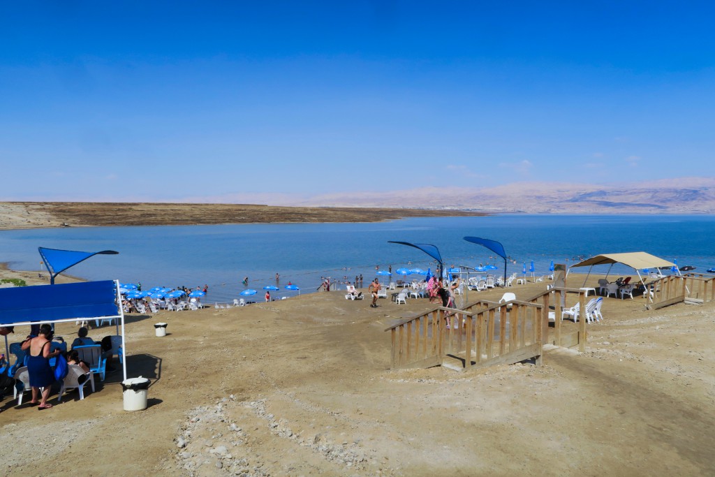 Kalia Beach, Dead Sea, West Bank (2016/07/06 15:30:13+03:00)