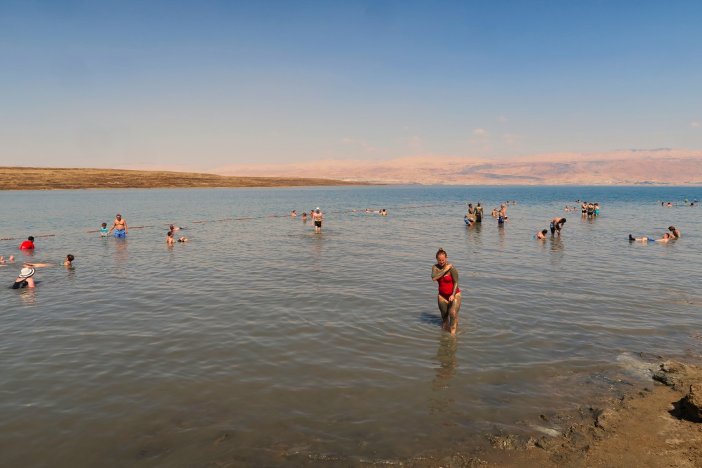 Kalia Beach, Dead Sea, West Bank (2016/07/06 15:31:25+03:00)